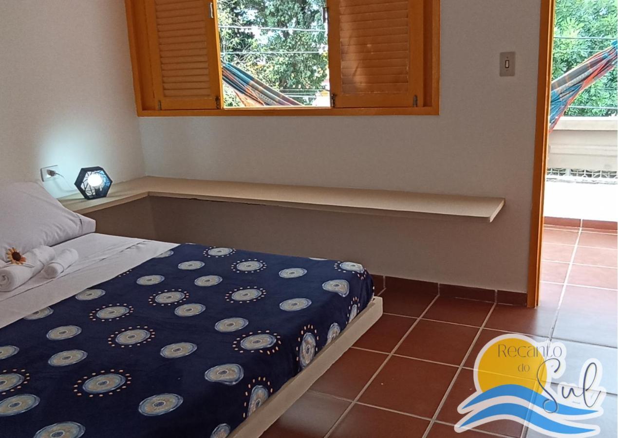 Recanto Do Sul Suites Tamandaré Zewnętrze zdjęcie