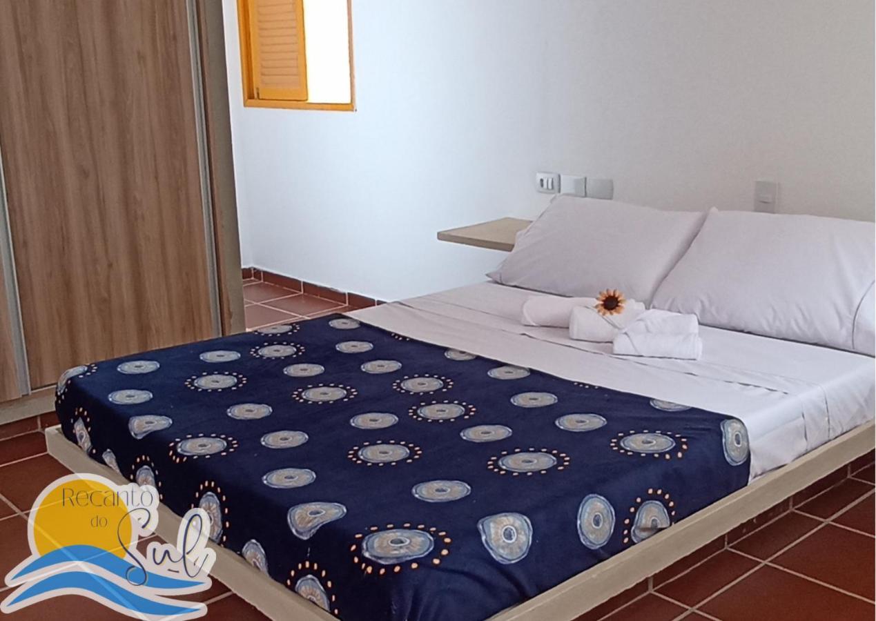 Recanto Do Sul Suites Tamandaré Zewnętrze zdjęcie