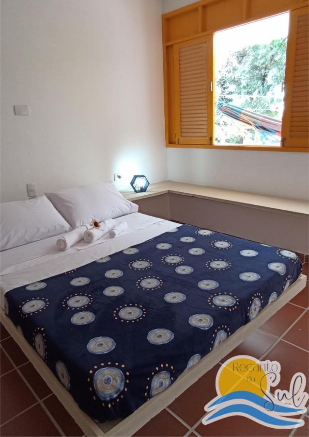 Recanto Do Sul Suites Tamandaré Zewnętrze zdjęcie