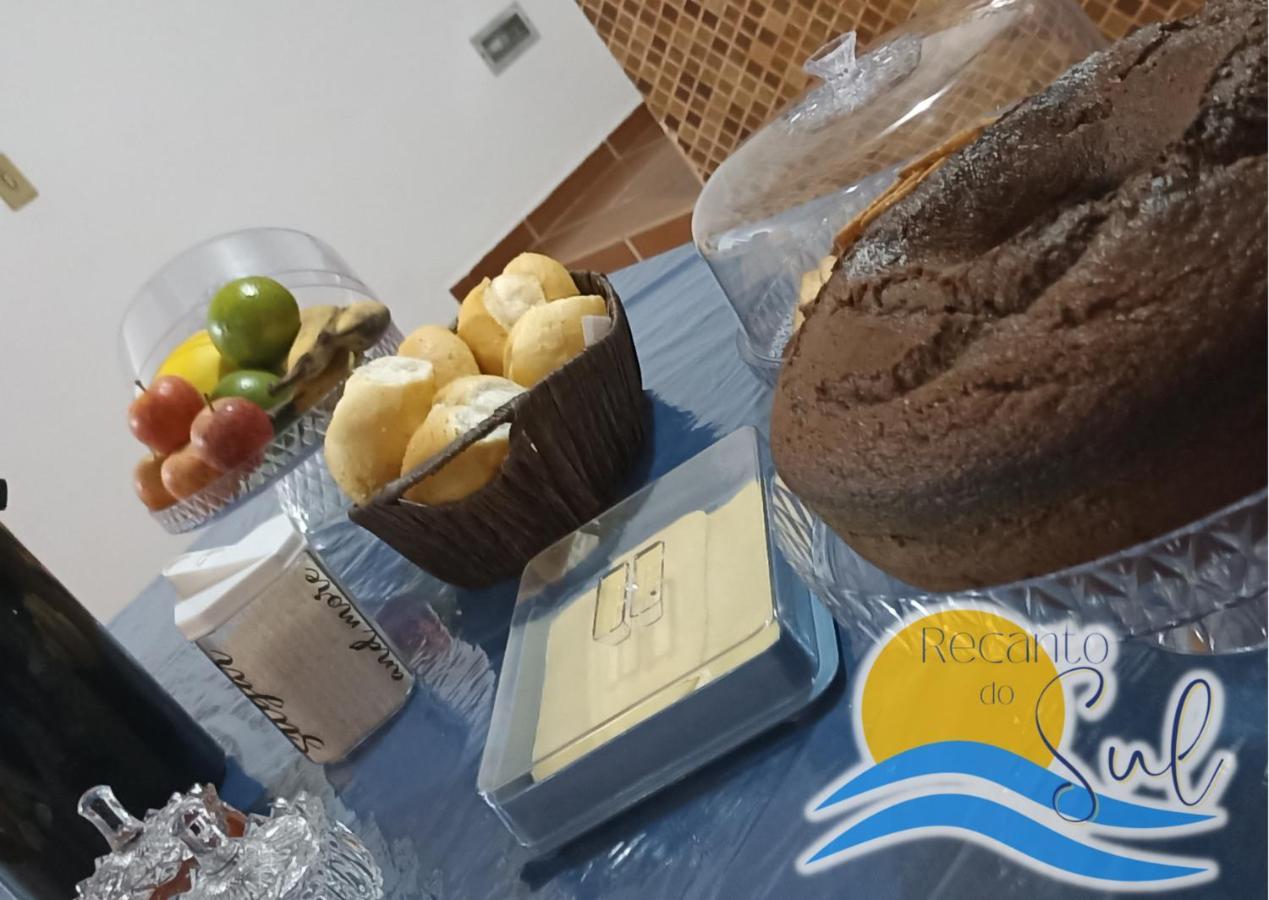 Recanto Do Sul Suites Tamandaré Zewnętrze zdjęcie