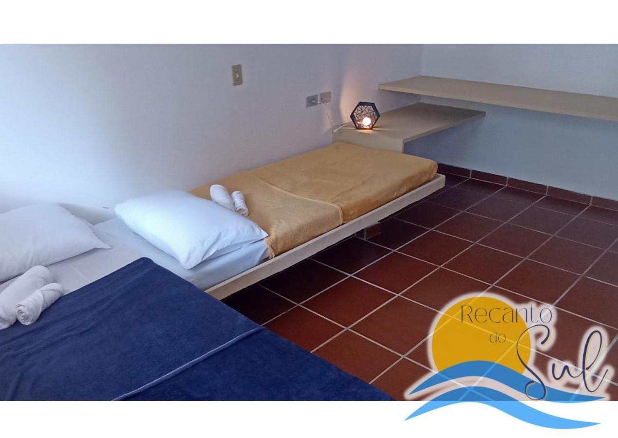 Recanto Do Sul Suites Tamandaré Zewnętrze zdjęcie