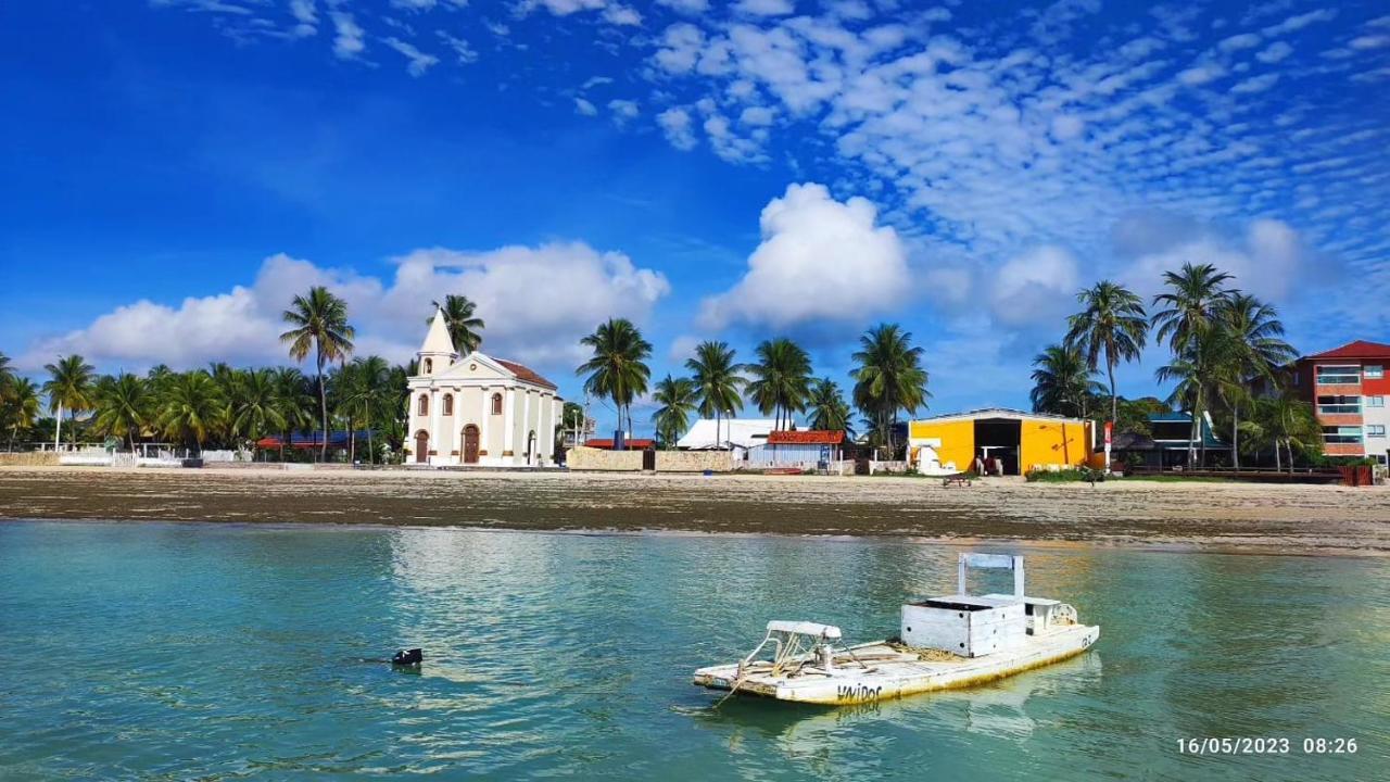 Recanto Do Sul Suites Tamandaré Zewnętrze zdjęcie